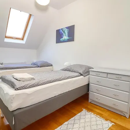 Cinemapartman Apartment