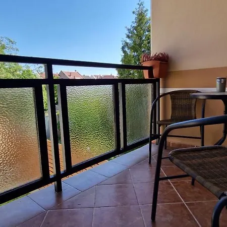 Apartment Cinemapartman Eger