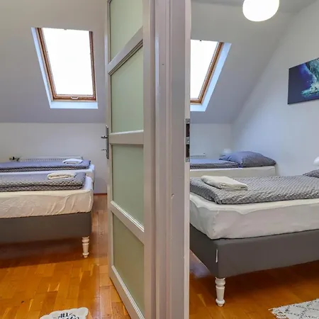 Lägenhet Cinemapartman