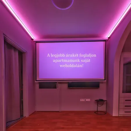 Apartman Cinemapartman *