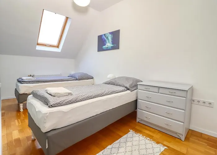 Cinemapartman Apartment